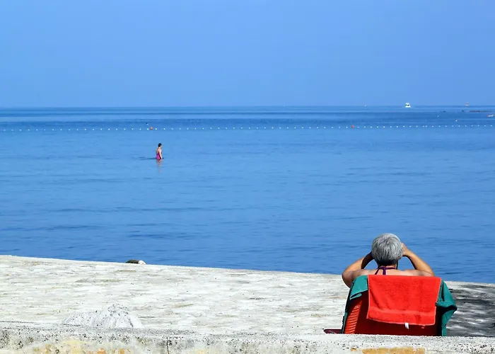 Apartment With Parking Space - 25324
